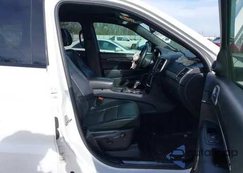 2018 Jeep Grand Cherokee High Altitude 4X2 from USA, damaged, VIN 1C4RJECG4JC392331